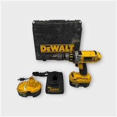 Dewalt DC925 18V 3-Speed 1/2